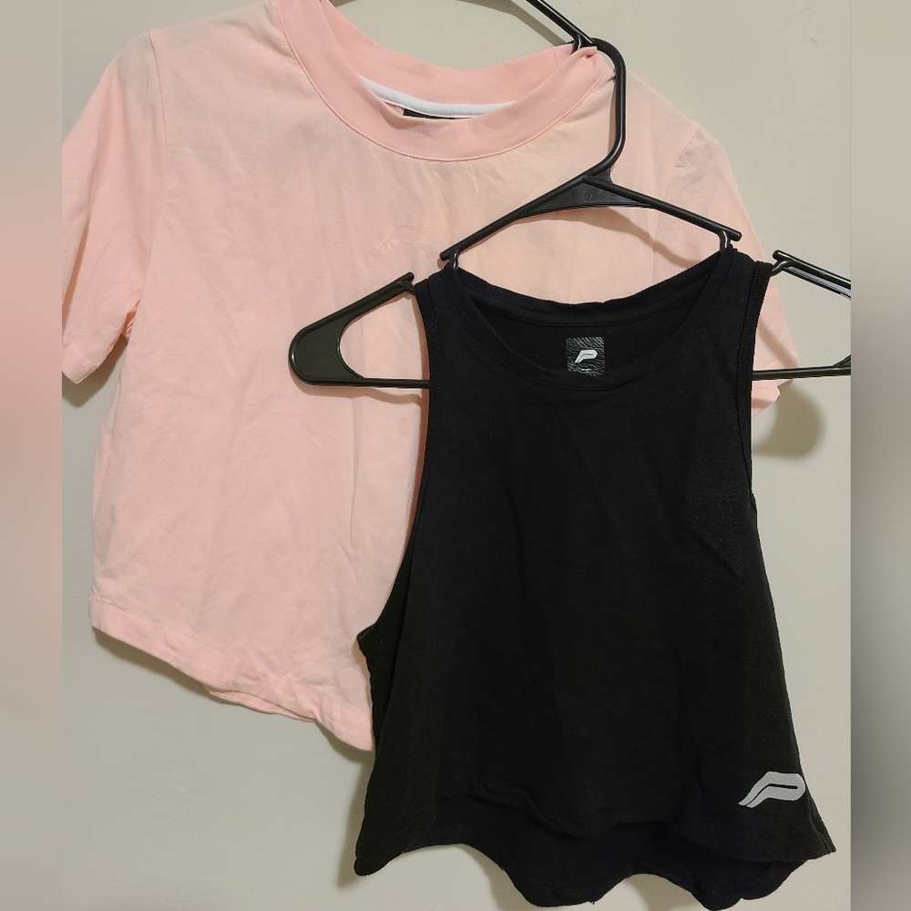 Pursue Fitness Tops Bundle